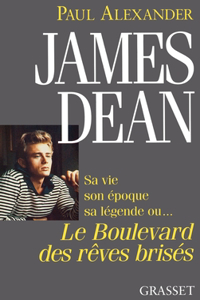 James Dean boulevard des rêves brisés