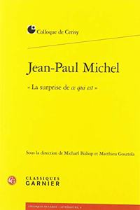 Jean-Paul Michel
