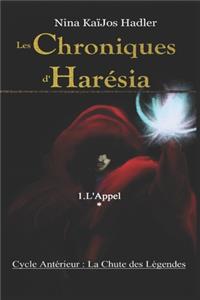 Les Chroniques d'Harésia