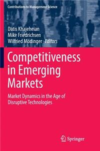 Competitiveness in Emerging Markets