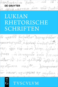 Rhetorische Schriften