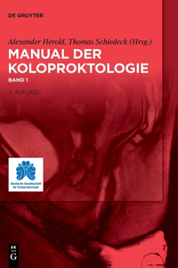 Manual Der Koloproktologie