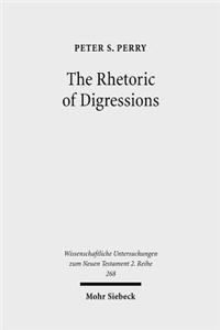 The Rhetoric of Digressions