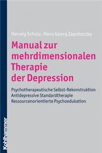 Manual Zur Mehrdimensionalen Therapie Der Depression