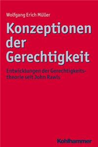 Konzeptionen Der Gerechtigkeit