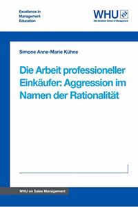Die Arbeit professioneller Einkäufer