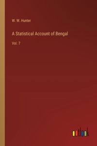 Statistical Account of Bengal