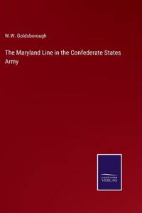 Maryland Line in the Confederate States Army