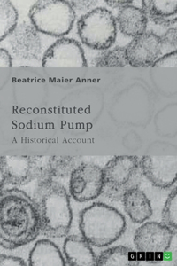 Reconstituted Sodium Pump