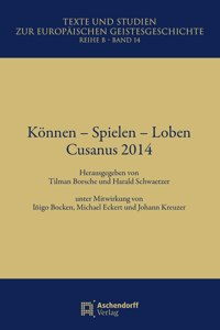 Konnen - Spielen - Loben