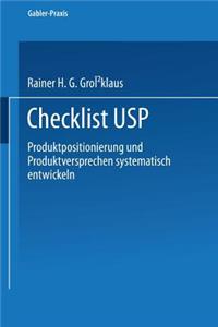 Checklist Usp