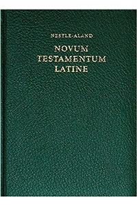 LATIN VULGATE NT