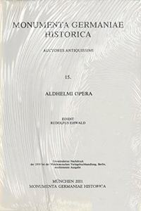 Aldhelmi Opera