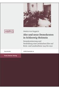 Alte Und Neue Demokraten in Schleswig-Holstein