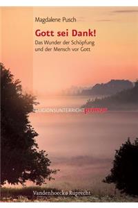 Gott Sei Dank!