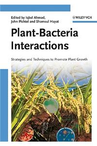 Plant-Bacteria Interactions