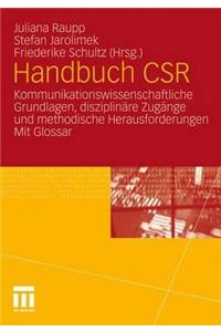 Handbuch Csr