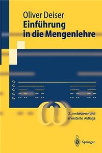 Einfa1/4hrung in Die Mengenlehre