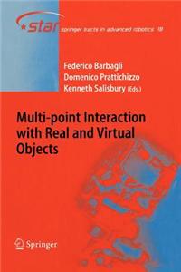 Multi-Point Interaction with Real and Virtual Objects