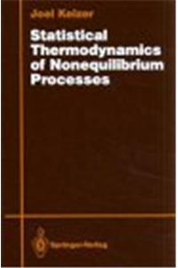 Statistical Thermodynamics of Nonequilibrium Processes