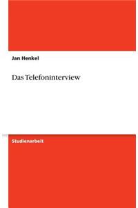 Telefoninterview