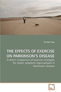 Effects of Exercise on Parkinson's Disease