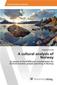 cultural analysis of Norway