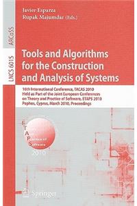 Tools and Algorithms for the Construction and Analysis of Systems