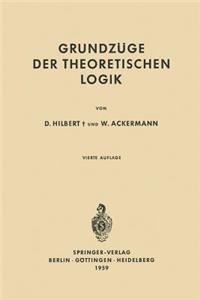 Grundzüge der Theoretischen Logik