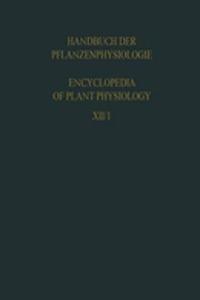 Plant Respiration Inclusive Fermentations and Acid Metabolism / Pflanzenatmung Einschliesslich Gärungen und Säurestoffwechsel