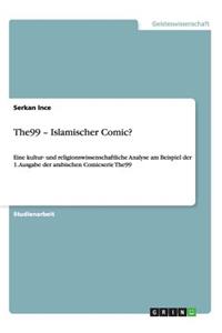 The99 - Islamischer Comic?