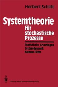 Systemtheorie für stochastische Prozesse