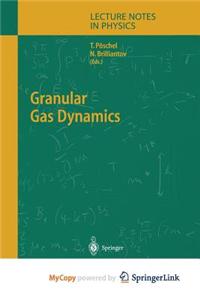 Granular Gas Dynamics