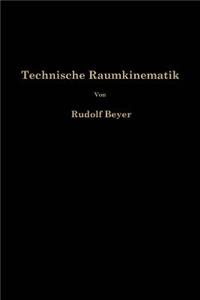 Technische Raumkinematik