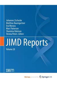 JIMD Reports, Volume 20