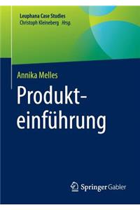 Produkteinführung