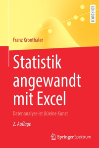 Statistik Angewandt Mit Excel