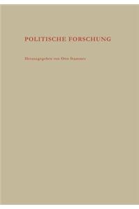 Politische Forschung