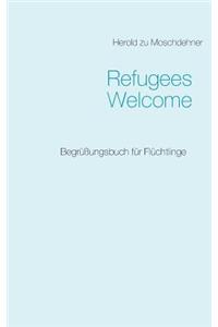 Refugees Welcome