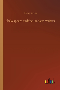Shakespeare and the Emblem Writers