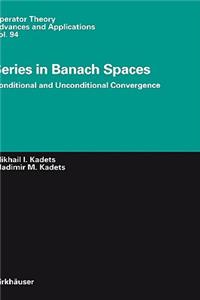 Series in Banach Spaces