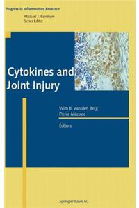 Cytokines and Joint Injury