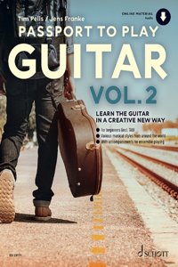 Passport To Play Guitar Vol. 2