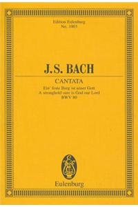 Cantata No. 80