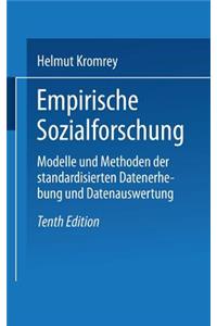 Empirische Sozialforschung