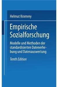 Empirische Sozialforschung