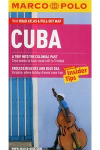 Cuba Marco Polo Pocket Guide