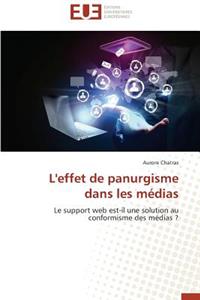 L'Effet de Panurgisme Dans Les Médias