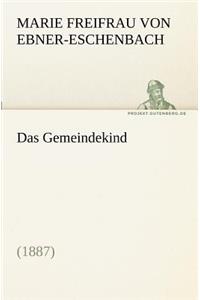 Das Gemeindekind (1887)