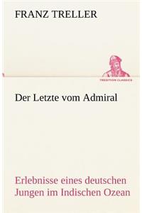 Der Letzte Vom Admiral